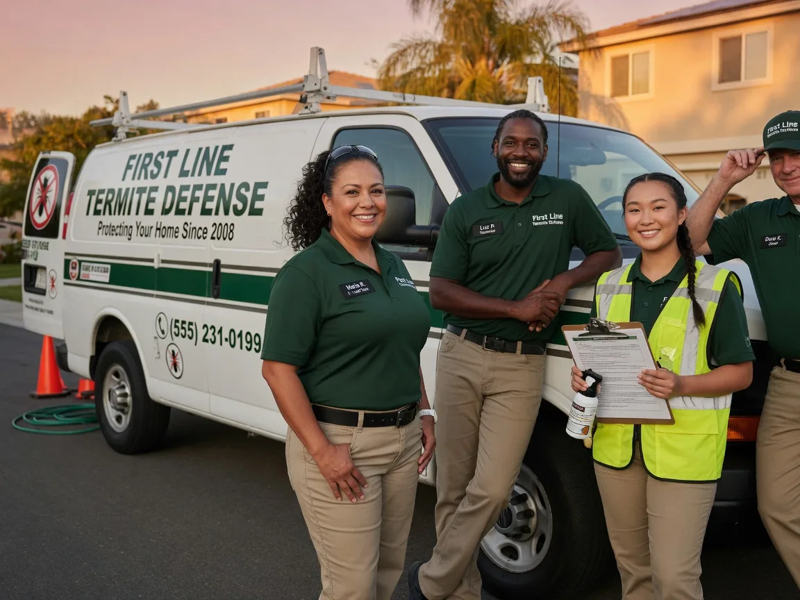 Termite Treatment company in Jenner, CA
